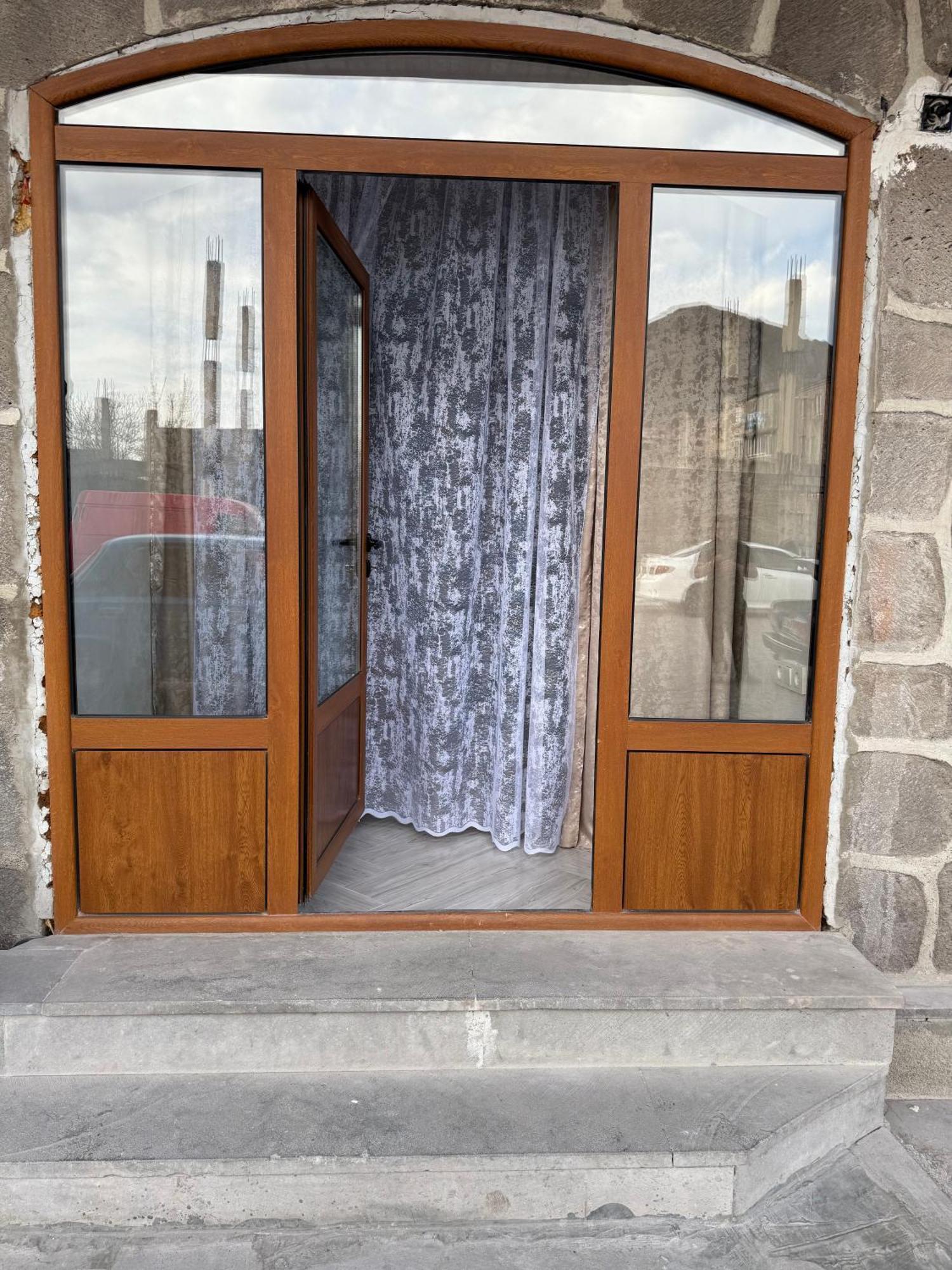 Narvar Hotel Goris Ngoại thất bức ảnh